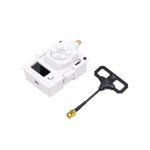 ELRS Micro Long Voyage Tuner Through Machine signal Enhancement Supports 2.4/915/868GHz